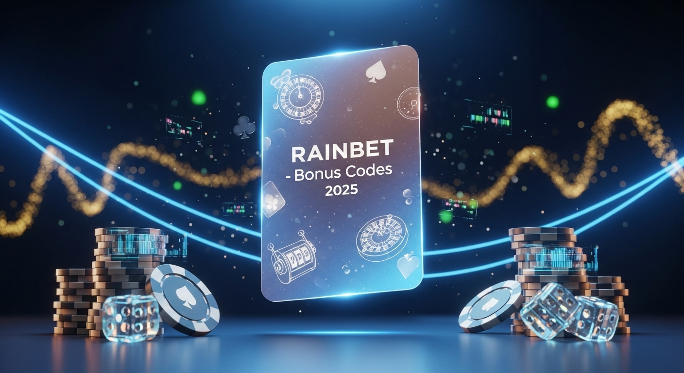 Rainbet promo codes and bonus offers for Australian players in 2026